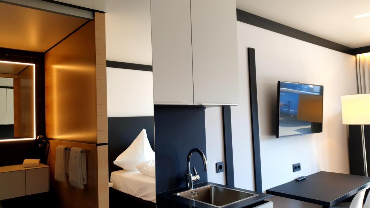 Sh Hotel By Wmm Hotels Obersontheim Esterno foto