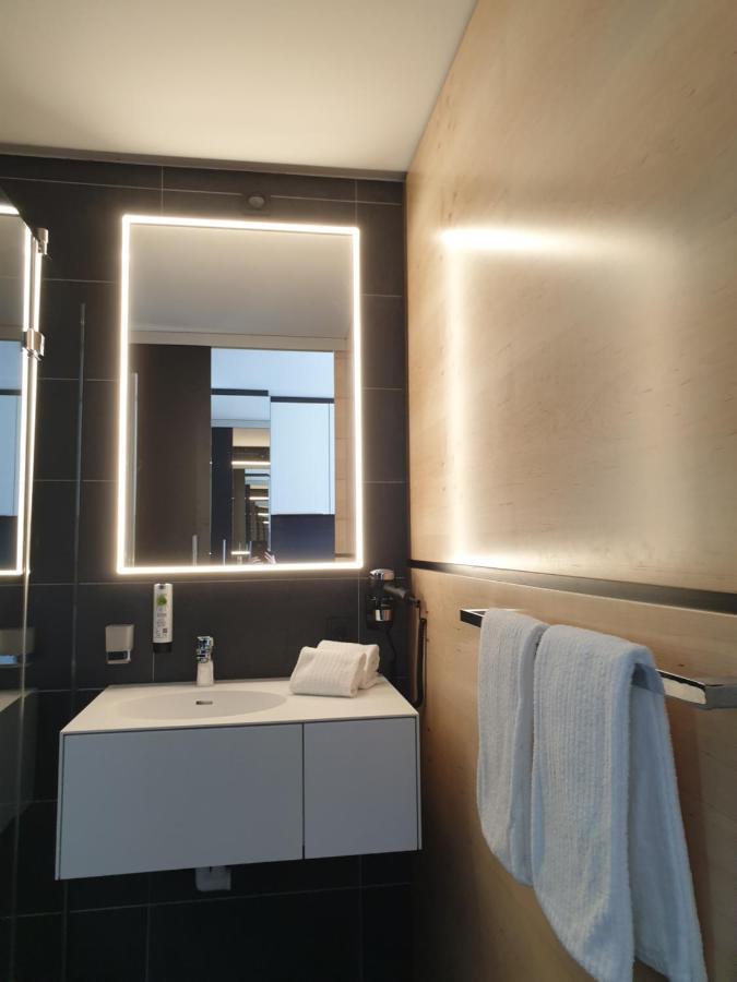 Sh Hotel By Wmm Hotels Obersontheim Esterno foto