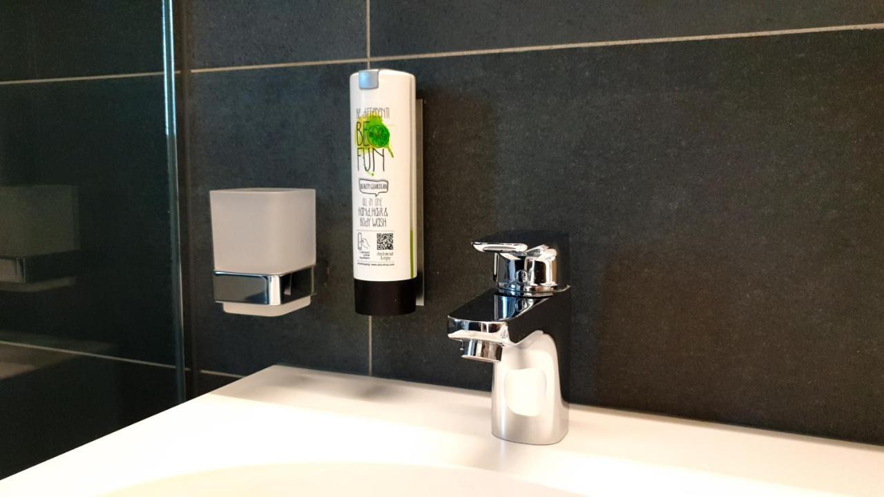 Sh Hotel By Wmm Hotels Obersontheim Esterno foto